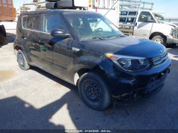  Salvage Kia Soul