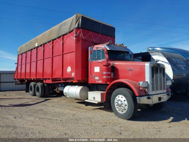  Salvage Peterbilt 378