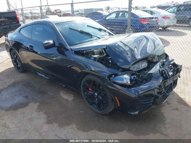  Salvage BMW 4 Series