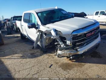  Salvage GMC Sierra 1500