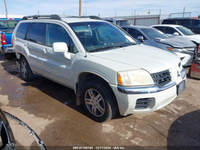  Salvage Mitsubishi Endeavor