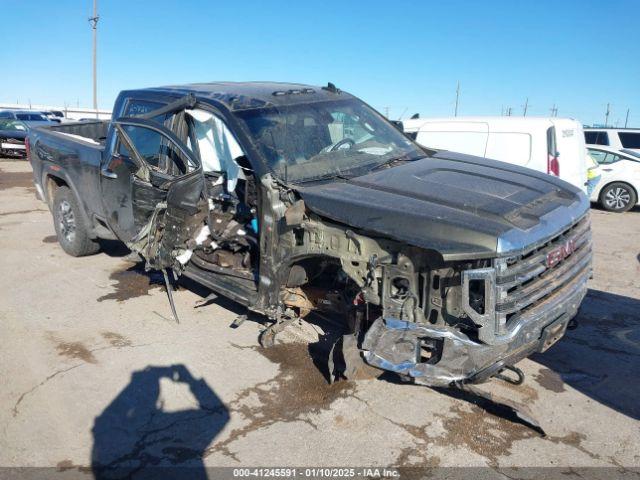  Salvage General Motors Sierra 2500HD