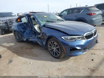  Salvage BMW 3 Series