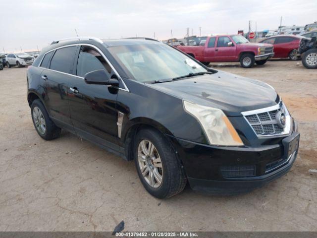  Salvage Cadillac SRX