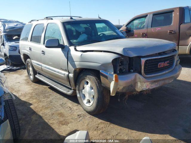  Salvage GMC Yukon