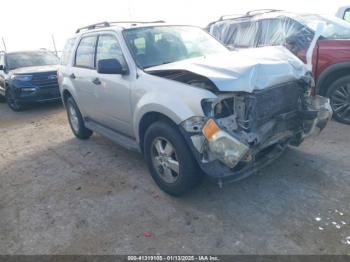  Salvage Ford Escape