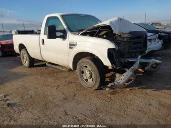  Salvage Ford F-250