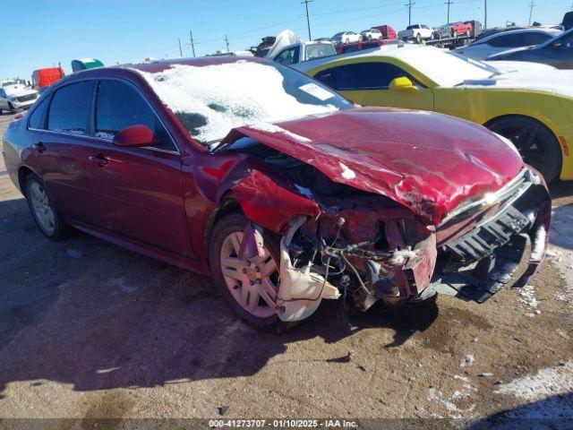  Salvage Chevrolet Impala