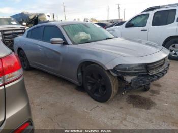  Salvage Dodge Charger