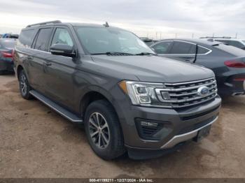  Salvage Ford Expedition