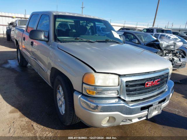  Salvage GMC Sierra 1500