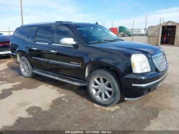  Salvage GMC Yukon