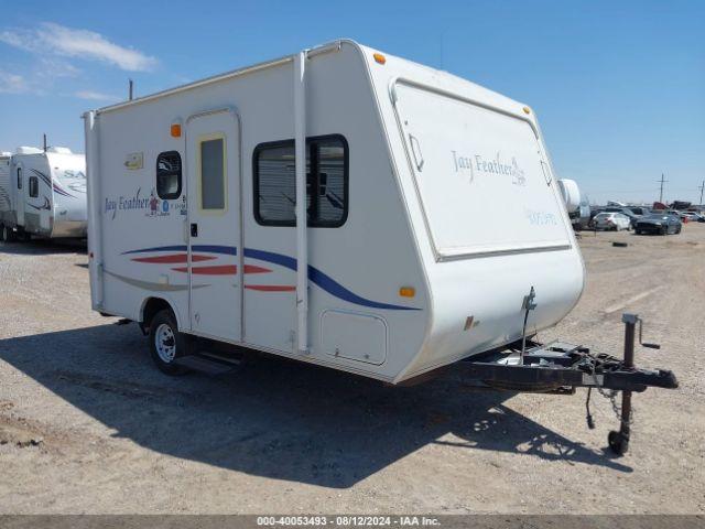  Salvage Jayco Ex-port 17c