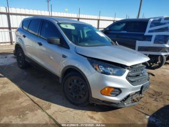  Salvage Ford Escape