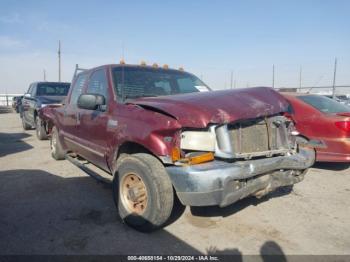  Salvage Ford F-250