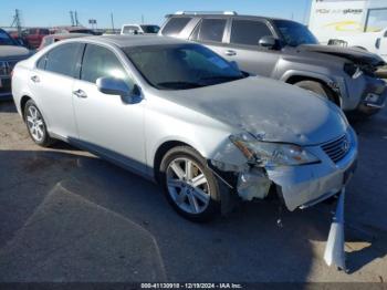  Salvage Lexus Es