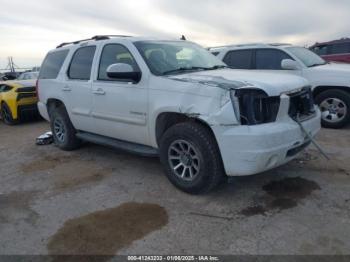  Salvage GMC Yukon