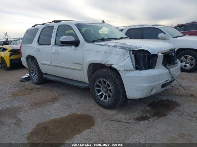  Salvage GMC Yukon