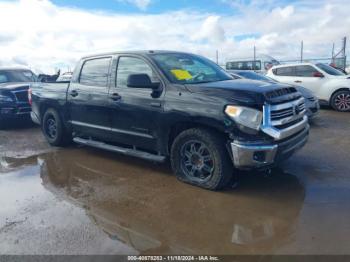  Salvage Toyota Tundra