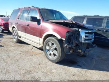  Salvage Ford Expedition