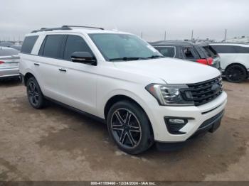  Salvage Ford Expedition