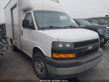  Salvage Chevrolet Express