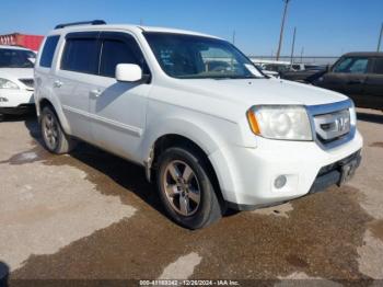  Salvage Honda Pilot