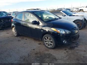  Salvage Mazda Mazda2