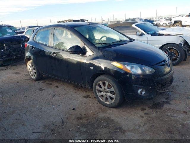  Salvage Mazda Mazda2