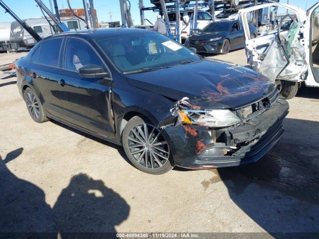  Salvage Volkswagen Jetta