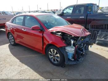  Salvage Kia Rio