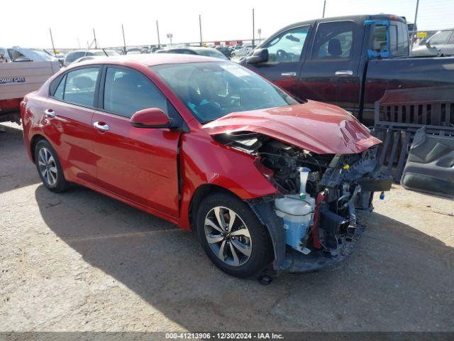  Salvage Kia Rio