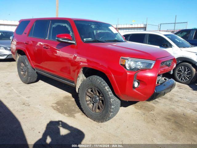  Salvage Toyota 4Runner