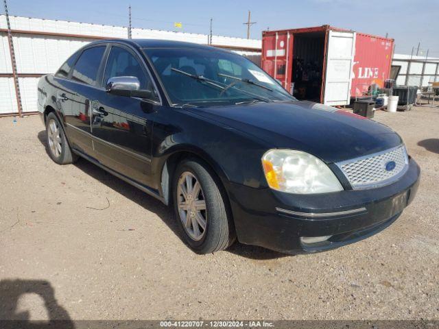  Salvage Ford Five Hundred