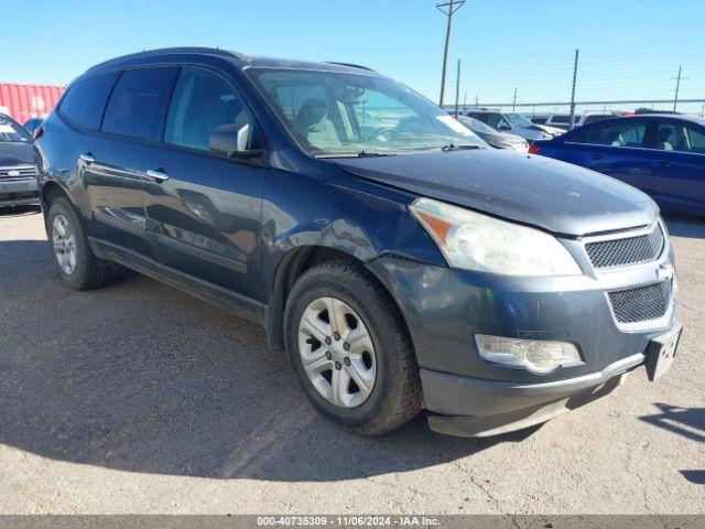  Salvage Chevrolet Traverse