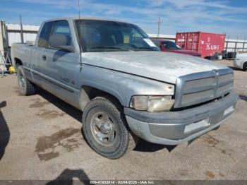  Salvage Dodge Ram 1500