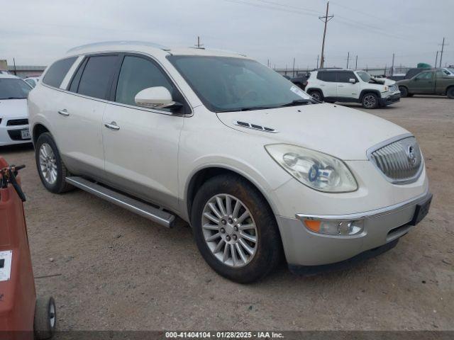  Salvage Buick Enclave