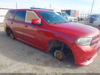  Salvage Dodge Durango