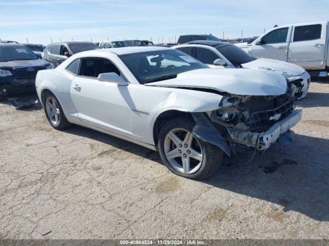  Salvage Chevrolet Camaro