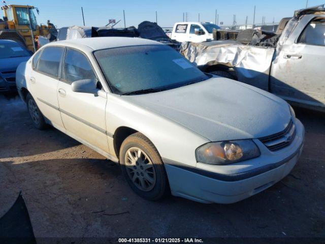  Salvage Chevrolet Impala