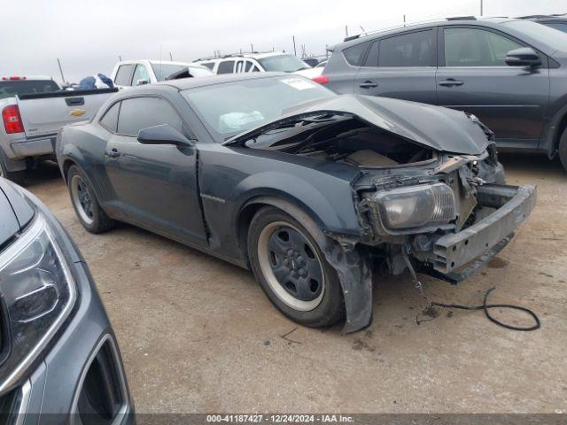  Salvage Chevrolet Camaro