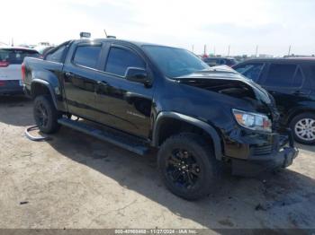  Salvage Chevrolet Colorado