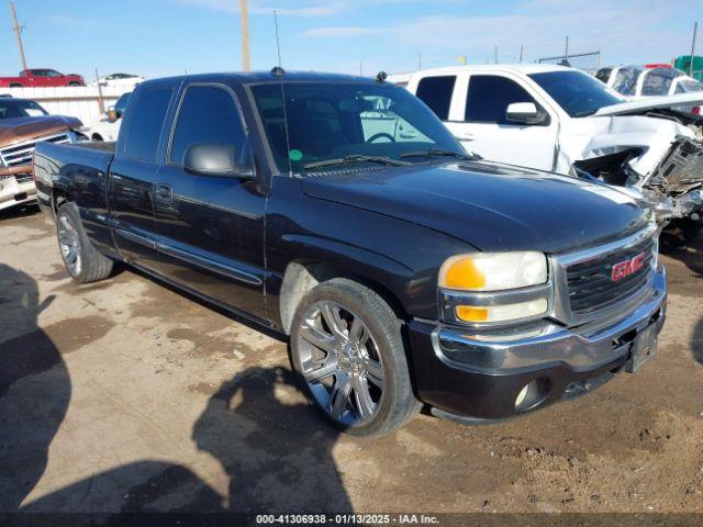  Salvage GMC Sierra 1500