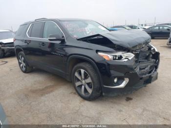  Salvage Chevrolet Traverse