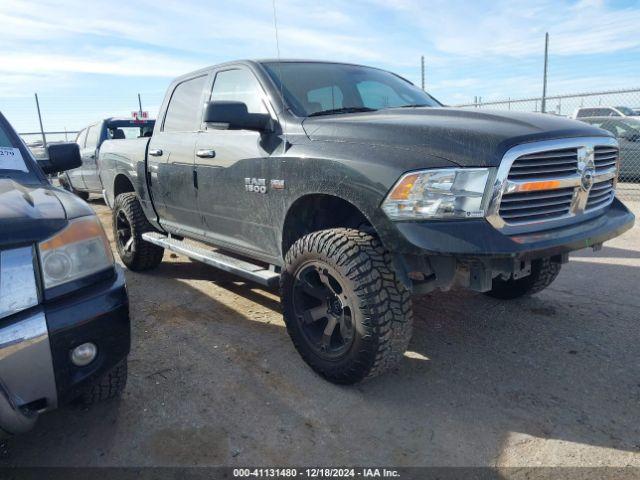  Salvage Ram 1500