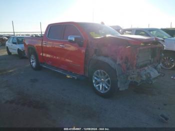  Salvage GMC Sierra 1500