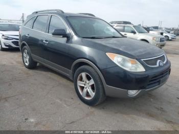  Salvage Hyundai Veracruz