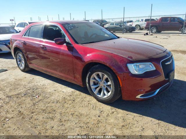  Salvage Chrysler 300