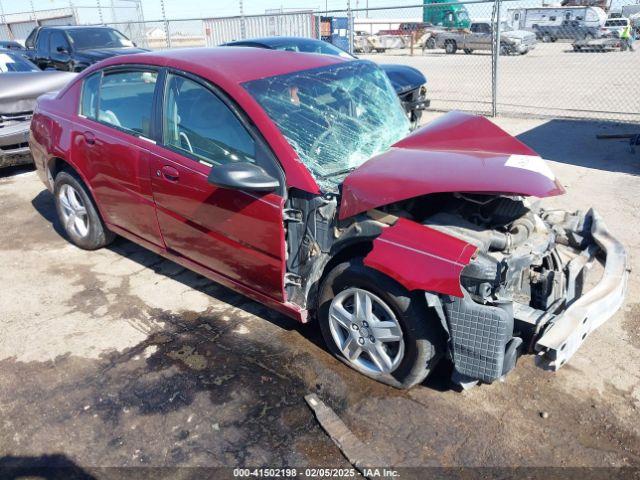  Salvage Saturn Ion