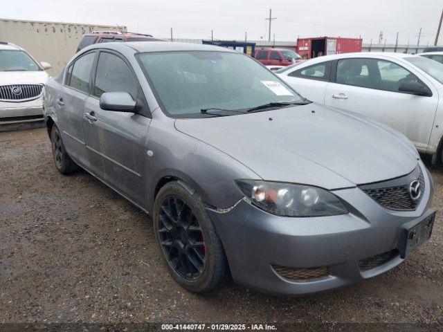  Salvage Mazda Mazda3